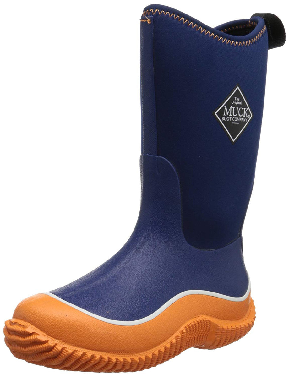 blue muck boots