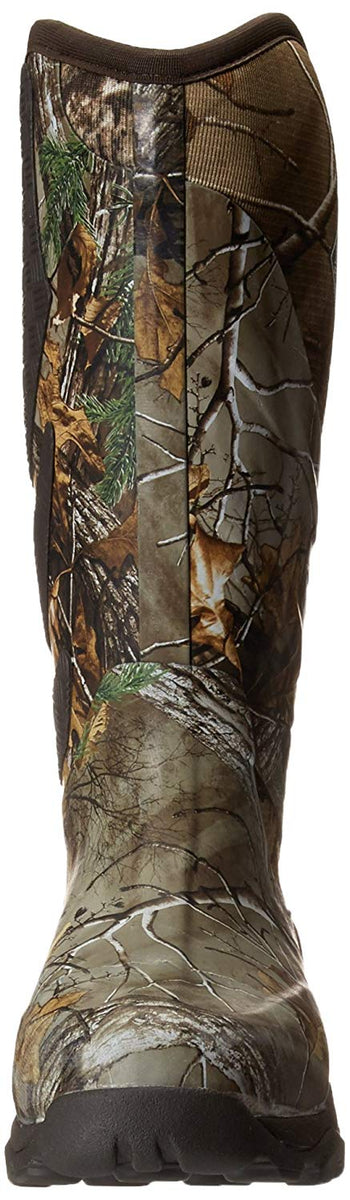 Mens knee outlet high hunting boots