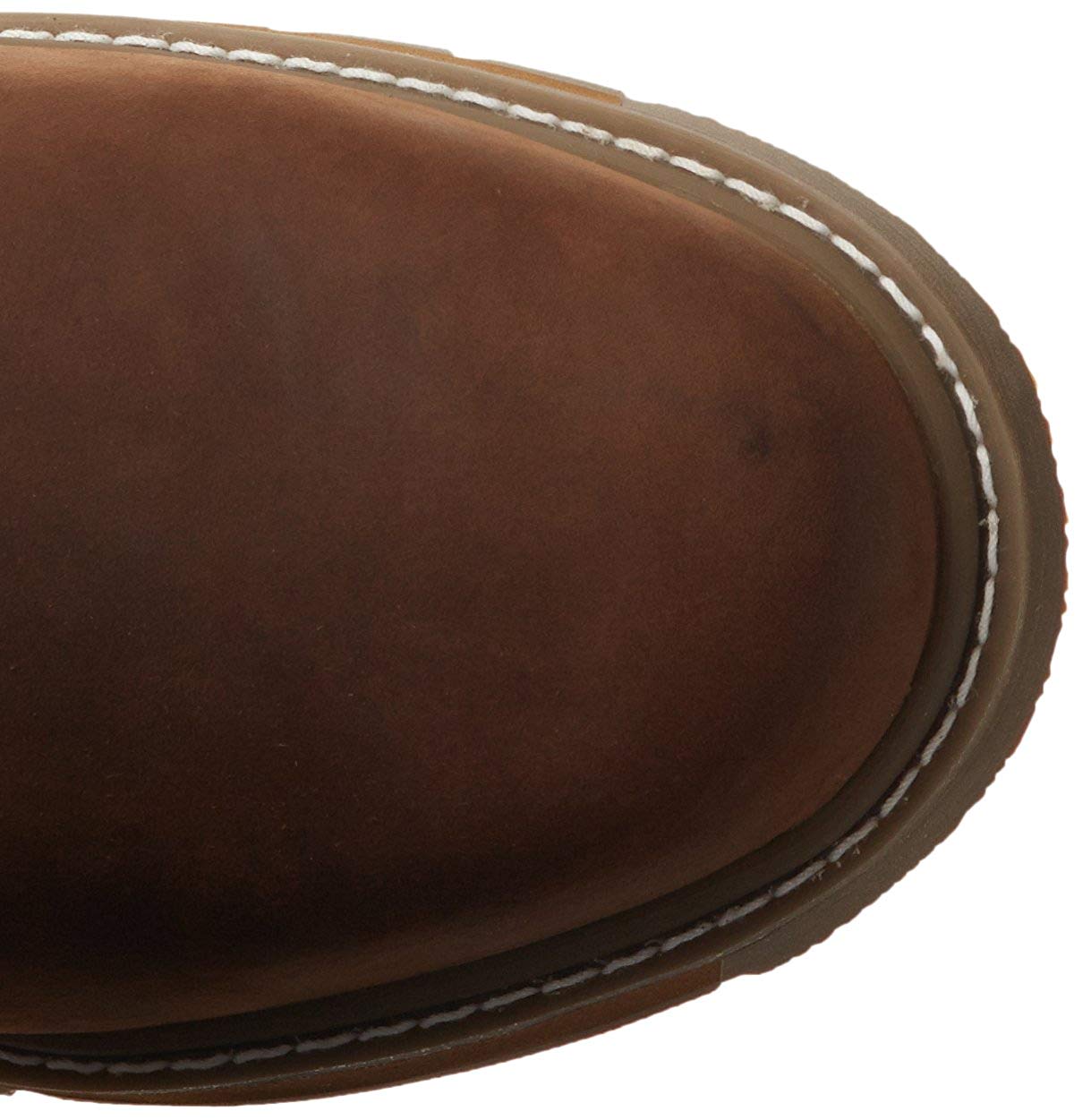 Men's Wellie Classic Soft Toe Leather Medium