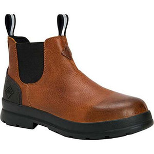 Men's Chore Farm Leather Chelsea Boot